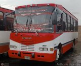 Transporte Privado Joaranny 199, por Anthony Espinoza