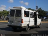 NE - Coop. La nica Isleta II 20 Mercedes-Benz Sprinter 313cdi  