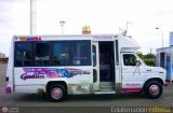 LA - Ruta 21 99 Wheeled Coach Cube Ford Econoline E-Series
