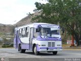 A.C. de Transporte La Raiza 109, por Jesus Valero