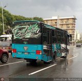 A.C. Mixta Conductores Unidos 133, por Jonnathan Rodrguez