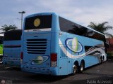 Terminales David Panam 26 Comil Campione DD Volvo B11R