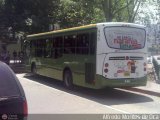 Metrobus Caracas 446 Busscar Urbanuss Pluss Volvo B7R