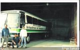 Garajes Paradas y Terminales Caracas Mercedes-Benz Integral O-371RSD Mercedes-Benz O-371RSD