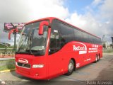 Red Coach 3802, por Pablo Acevedo