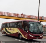 Empresa de Transporte Per Bus S.A. 742, por Leonardo Saturno