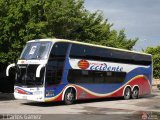 Expresos Occidente 318 Marcopolo Paradiso G6 1800DD Scania K360