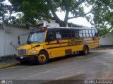 Universitarios y Escolares AL-001 Thomas Built Buses Saf-T-Liner C2 Freightliner C2 (M2-Class)