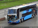 Terminales David Panam 50 Marcopolo Paradiso G6 1800DD Mercedes-Benz O-500RSDD