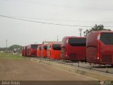 Garajes Paradas y Terminales Tia-Juana Yutong ZK6129H Integral Cummins ISLgeEV 320Hp