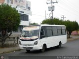 CA - Cooperativa Variante 254 R.L. 08 Busscar Colombia Masster Chevrolet NPR Turbo Isuzu