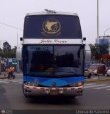 Transportes Julio Csar (Per) 701, por Leonardo Saturno