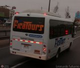 Ficatours (Per) 956, por Leonardo Saturno