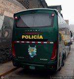 Polica Nacional del Per 802 Modasa Zeus 380 Volvo B450R