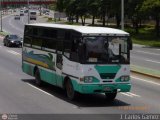 DC - S.C. Colinas de Bello Monte 100 CAndinas - Carroceras Andinas Andino Pullman Hino FD Turbo HO6CT