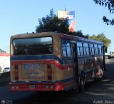 Transporte 1ero de Mayo 006 Encava E-1000-49 Encava Cummins Grande