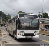 MI - Transporte Parana 017, por Waldir Mata