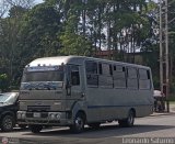 Expresos Mocotes 06 Carroceras Michelena Tonina Intercity Ford Cargo 815
