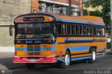 Transporte Agua Blanca 23 por Andrs Ascanio