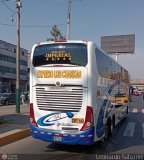 Expreso Los Chankas S.A.C. 143 Marcopolo Paradiso New G7 1800DD Mercedes-Benz O-500RSD