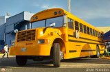 Sin identificacin o Desconocido AR-999 Blue Bird All American FE International 3400 Navistar