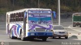 Transporte Unido (VAL - MCY - CCS - SFP) 035, por Pablo Acevedo