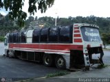 En Chiveras Abandonados Recuperacin 105 Prevost Prestige Desconocido NPI