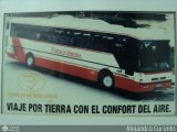 Rodovias de Venezuela 126 Busscar Jum Buss 340T Scania K113CL