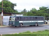 Universidad de Carabobo 124, por Arturo Andrade