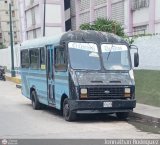 DC - Cooperativa de Transporte Los 4 Ases 92