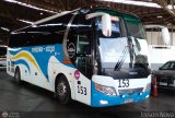 Buses Melipilla - Santiago 153 por Jerson Nova