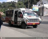 MI - U.C. Las Minas 15 Dodge Tradesman 300 Dodge Gasolina III