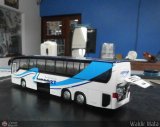 Maquetas y Miniaturas 999 Setra S417 HDH Desconocido NPI