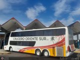 Cruceros Oriente Sur 100 por Gabriel Estevez