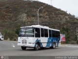 Lnea Los Andes S.C. 023, por Leonardo Saturno