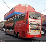Transporte Oropesa 961 Apple Bus Carroceras Perseo Scania K410
