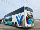 Empresa Vigo 960 por Leonardo Saturno