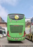 Empresa de Transporte Moquegua Turismo 290 Marcopolo Paradiso G8 1800DD Scania K440