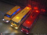 Maquetas y Miniaturas VJ-001 Mercedes-Benz O-580 Travego Mercedes-Benz OC 500RF