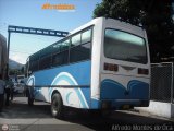 Unin Lnea Alberto Adriani C.A. 16 CAndinas - Carroceras Andinas Andino Pullman Hino FD Turbo HO6CT