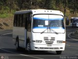 A.C. de Transporte Nmero Uno R.L. 027 Servibus de Venezuela Milenio Urbano Iveco Tector 170E22T EuroCargo