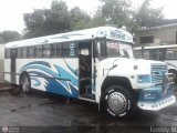 CA - Union Conductores Bella Vista 078 Ward Body Works Volunteer Ford F-8000