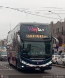 Way Bus (Per) 594, por Leonardo Saturno