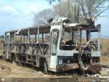 En Chiveras Abandonados Recuperacin 1037 Marcopolo Veneza II Fiat 130 OD
