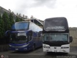 Garajes Paradas y Terminales Caracas, por venebuses.com 