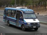 Universidad Simn Bolvar  CAndinas - Carroceras Andinas Pana Urbe Iveco Serie TurboDaily