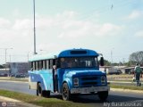 Ruta Metropolitana de Ciudad Guayana-BO 085 Superior Coach Company Convencional Largo02 Chevrolet C-60