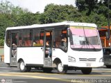 DC - Asoc. Conductores Criollos de La Pastora 020 Incarven Amazonas Chevrolet - GMC NPR Turbo Isuzu