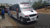 ZU - U.C. Barrio La Polar 034 Servibus de Venezuela ServiCity I Iveco Serie TurboDaily