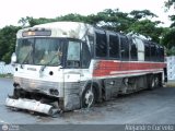 En Chiveras Abandonados Recuperacin 105 Prevost Prestige Detroit Diesel Series 71